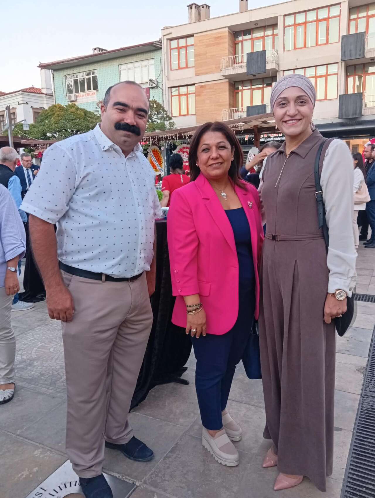 Çizgi Gazetesi’nin 22. Yılı ve 1000. Sayısı Menteşe’de Kutlandı 4